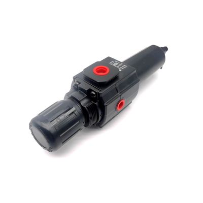 G3/8 5µm Norgren B73G-3GK-AT1-RMN Filter Regulator Automatic Drain Filter/Regulator Without Gauge
