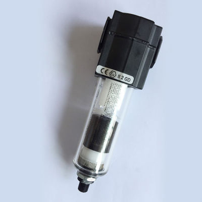 NORGREN filter, F72G-2GN-QT1 G1/4, Manual drain, 5µm filter element
