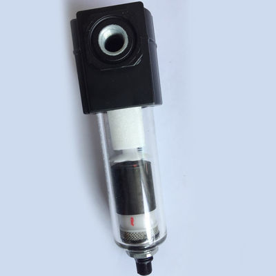 NORGREN filter, 1/2 PTF, automatic drain, 5µm filter element F74G-4GN-AT1