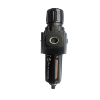 B74G-6GK-AP1-RMN G3/4 IMI Norgren Excelon Filter/ Regulator 5µm Automatic Drain 0.3-10 Bar Without Gauge