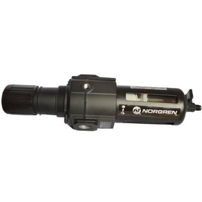 B74G-6GK-AP1-RMN G3/4 IMI Norgren Excelon Filter/ Regulator 5µm Automatic Drain 0.3-10 Bar Without Gauge