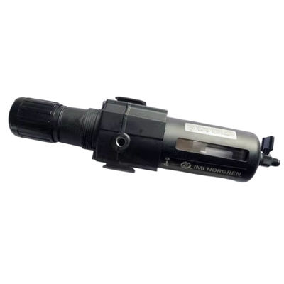 G3/4 B74G-6GK-QP3-RMN IMI Norgren Excelon Filter/ Regulator 40µm Manual Drain 0.3-10 Bar Without Gauge