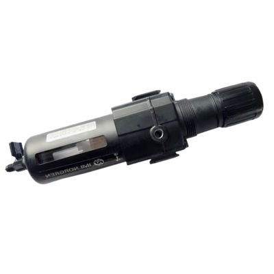 G3/4 B74G-6GK-QP3-RMN IMI Norgren Excelon Filter/ Regulator 40µm Manual Drain 0.3-10 Bar Without Gauge