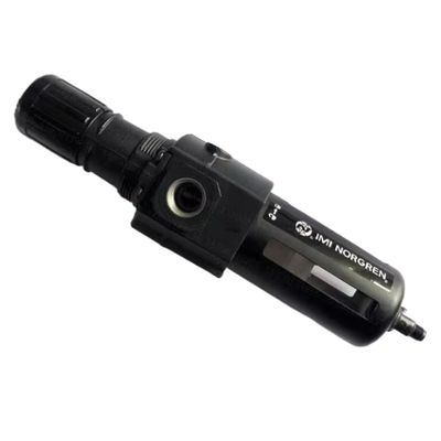 B74G-4GK-QP3-RMN 40µm Manual Drain IMI Norgren Excelon Filter/ Regulator G1/2 0.3-10 Bar Without Gauge