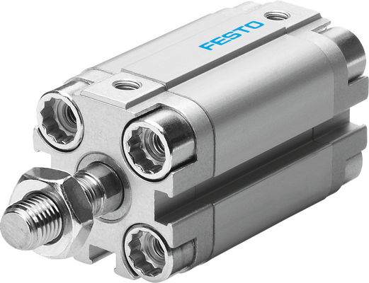 FESTO cylinder, piston rod, with internal thread ADVU-12-5-P-A