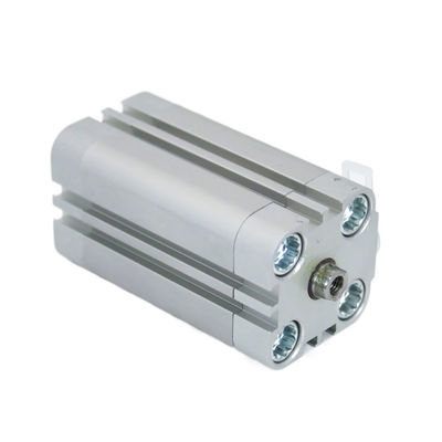 Lightweight 7Bar Pneumatic Cylinder with Male Thread Connection ADVU-32-20-A-P-A