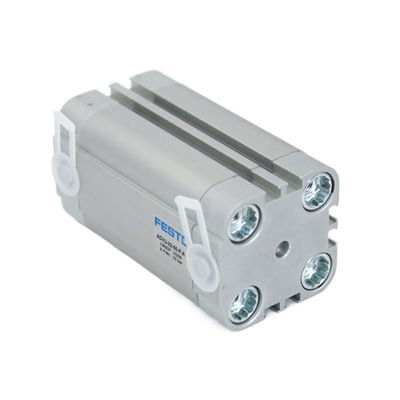 ADVU-32-80-P-A 156539 Wrought Aluminium Piston Pneumatic Cylinder