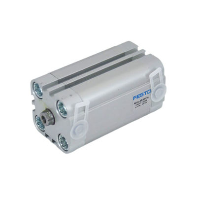 ADVU-32-80-P-A 156539 Wrought Aluminium Piston Pneumatic Cylinder