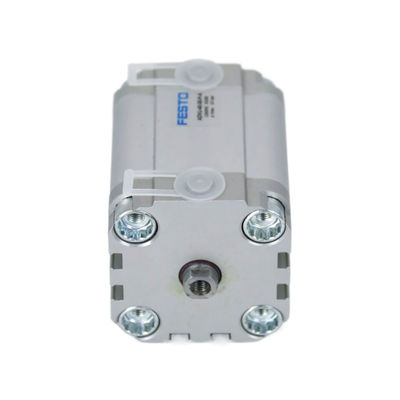Lightweight Wrought Aluminum Alloy Piston Pneumatic Actuator ADVU-40-80-A-P-A