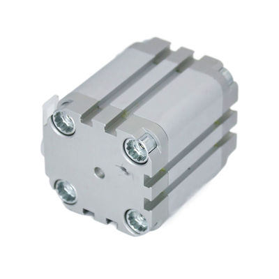 156667 Sturdy Pneumatic Piston Cylinder Aluminum Alloy Barrel ADVU-100-30-A-P-A