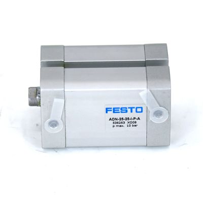 Festo ADN-25-5-I-P-A Pneumatic Cylinder ADN-25-5/10/15/20/25/30/40/50/60-I-P-A Double Acting