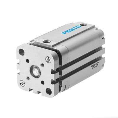 ADVUL-40-30-P-A 30mm Bore Pneumatic Piston Cylinder In Wrought Aluminium Alloy