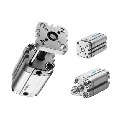 ADVUL-40-30-P-A 30mm Bore Pneumatic Piston Cylinder In Wrought Aluminium Alloy