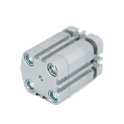 ADVUL-80-25-P-A Piston Rod End Lightweight Wrought Aluminium Alloy Cylinder Barrel