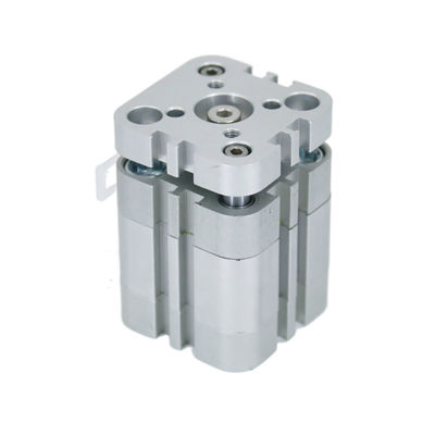 ADVUL-80-25-P-A Piston Rod End Lightweight Wrought Aluminium Alloy Cylinder Barrel