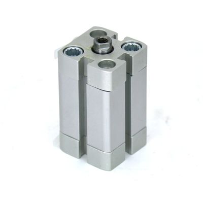 ADN-12-30-A-P-A 30mm Stroke Pneumatic Cylinder with Piston and Piston Rod