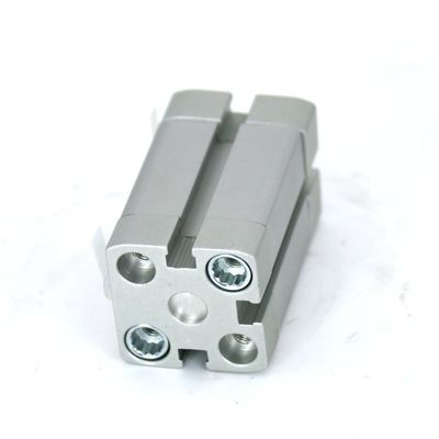 ADN-12-40-A-P-A	536210 Compact 12mm Aluminium Alloy Piston Cylinder with 40mm Stroke for Industrial Applications