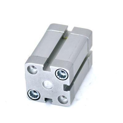 ADN-16-15-A-P-A	536221 Compact Double Acting Pneumatic Cylinder Stroke 15mm Aluminum Piston Rod Weight Male Thread