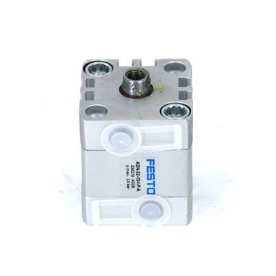 FESTO ADN-32-25-A-P-A 536272 Industrial Piston Actuator Air Piston Cylinder Stroke 25mm Piston Diameter 32mm Piston Rod Thread M10x1.25