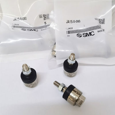 SMC Solenoid Valves with Black Flange Style JA15-5-080 M5x0.8