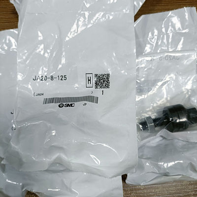 SMC Black JA Series Air Cylinder Floating Joints JA20-8-125
