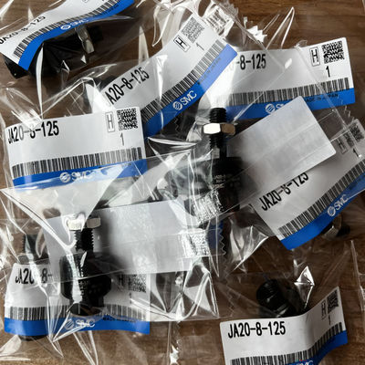 SMC Black JA Series Air Cylinder Floating Joints JA20-8-125