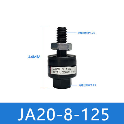 SMC Black JA Series Air Cylinder Floating Joints JA20-8-125