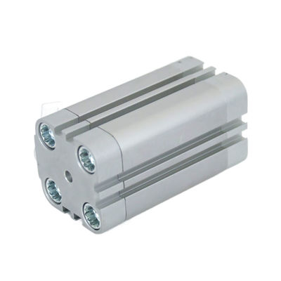 Compact Pneumatic Cylinder with Piston Male Thread 7 bar ADVU-16-40-A-P-A