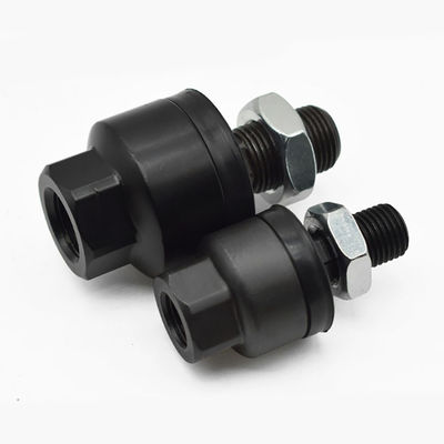 JA100-27-200 JA Series Fittings Compatible With Air Cylinder Hydraulic Cylinders