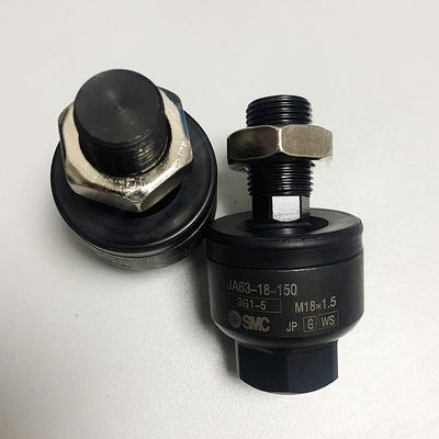 JA160-30-200 SMC Tapped Flange Floating Joints For Hydraulic Cylinders JA Series
