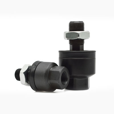 JA180-40-150 Flange Connection Exhaust Tailpipe Joint for Air/Hydraulic Cylinders