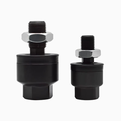 Tapped Flange SMC Solenoid Valve Fittings JA180-40-200 JA Series