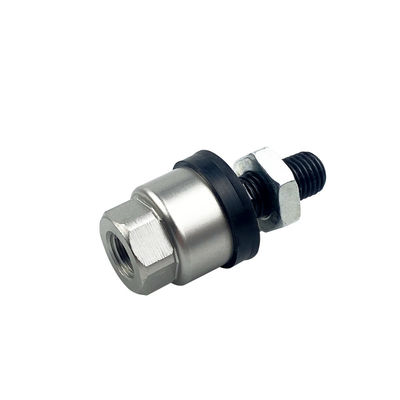 SMC Solenoid Valves Simple JC40-12-175 With Air Cylinder Floating Joints Simple Design