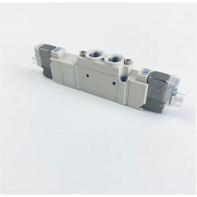 SMC SY5120-5LZD-C8 2 Position Single One-touch fitting ø8 Pneumatic Solenoid Valve DC24V