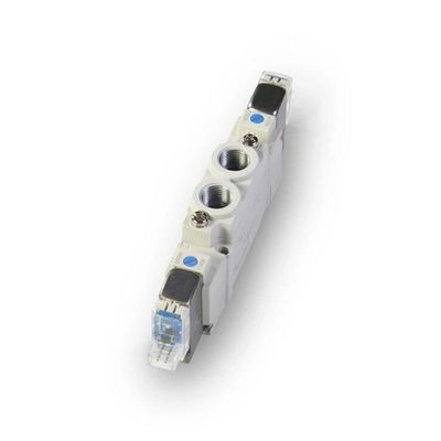 SMC SY5120-6LZD-C8 2 Position Single One-touch Fitting Ø8 Pneumatic Solenoid Valve DC12V