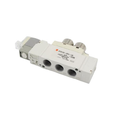 Solenoid Valve SY5120-5LZD-C4 SMC One-touch Fitting Port Size Ø4 DC24V 2 Position Single