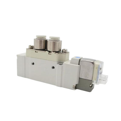 Solenoid Valve SY5120-5LZD-C4 SMC One-touch Fitting Port Size Ø4 DC24V 2 Position Single