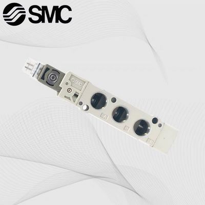 Solenoid Valve SY5120-6LZD-01 SMC2 Position Single DC12V Port Size 1/8 Thread Piping