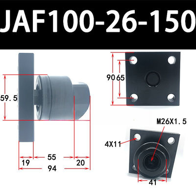 JAF100-26-150 Floating Joints Essential Component for Projects