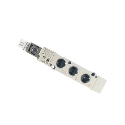 SMC SY3420-6LZD-C4 Pneumatic Solenoid Valve DC12V 3 Position Exhaust Center Port Size Ø4