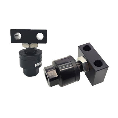 SMC Universal Float Mount SPM 33mm Hydraulic Cylinders 200 Stroke JAL160-33-200