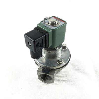 BFEC DMF-Z-20 Diaphragm Pulse Jet Valve Aluminium IP65 0.1~0.8MPa