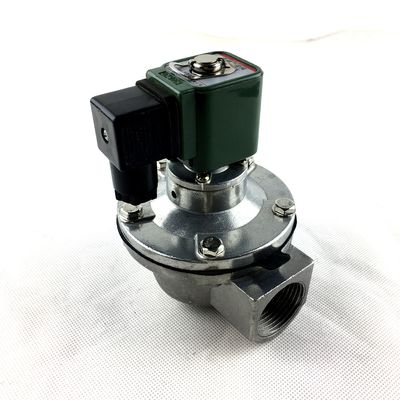 DMF-Z-25 BFEC Pulse Jet Valve Clean Air 0.1~0.8MPa Electromagnetic Air Pulse Valve