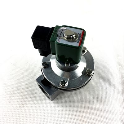 DMF-Z-25 BFEC Pulse Jet Valve Clean Air 0.1~0.8MPa Electromagnetic Air Pulse Valve