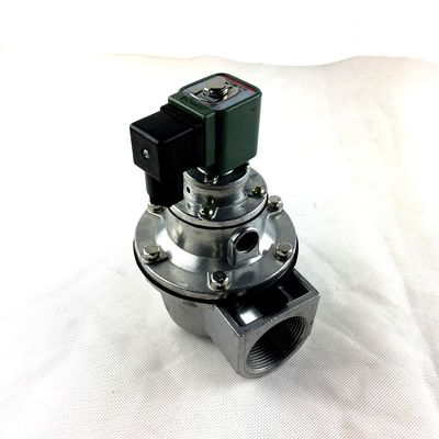 BFEC DMF-Z-40S IP65 0.1~0.8MPa Pulse Jet Valves DC24V AC110V AC 220V For Air Pulse Bag Filter