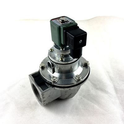 BFEC DMF-Z-40S IP65 0.1~0.8MPa Pulse Jet Valves DC24V AC110V AC 220V For Air Pulse Bag Filter