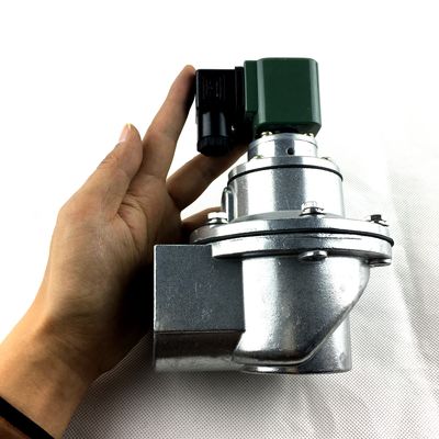 BFEC DMF-Z-40S IP65 0.1~0.8MPa Pulse Jet Valves DC24V AC110V AC 220V For Air Pulse Bag Filter