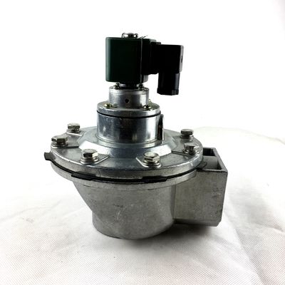 DMF-Z-50S DC24V AC110V AC220V Pulse Jet Valve For Clean Air Cleaning