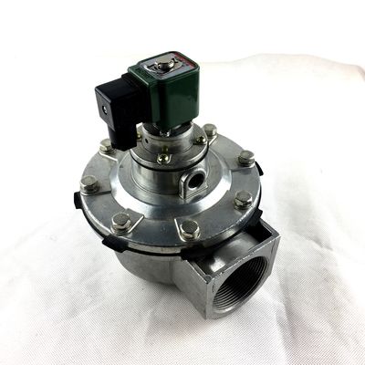 DMF-Z-50S DC24V AC110V AC220V Pulse Jet Valve For Clean Air Cleaning