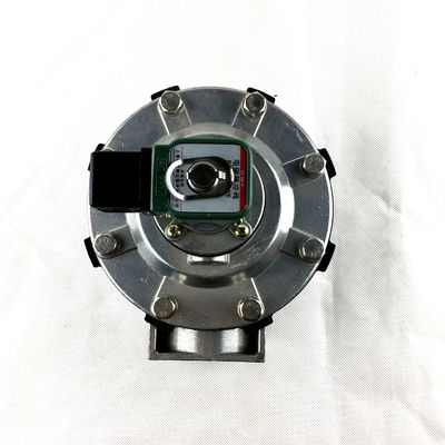 DMF-Z-50S DC24V AC110V AC220V Pulse Jet Valve For Clean Air Cleaning